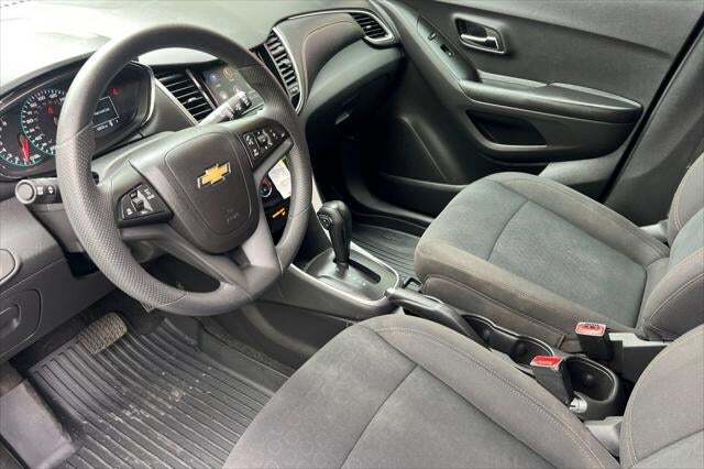 2022 Chevrolet Trax LS Roseville CA