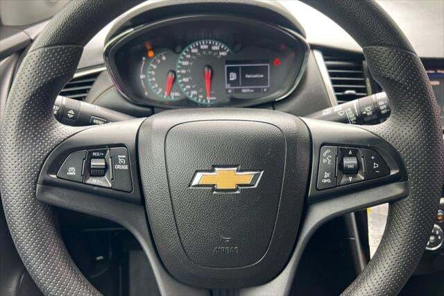 2022 Chevrolet Trax LS Roseville CA