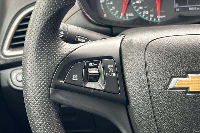 2022 Chevrolet Trax LS Roseville CA
