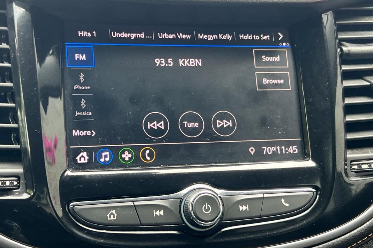 2022 Chevrolet Trax LS Roseville CA