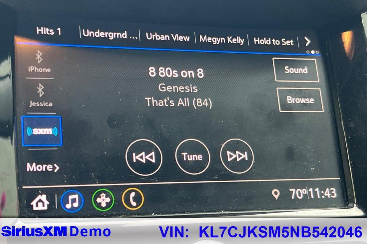 2022 Chevrolet Trax LS Roseville CA