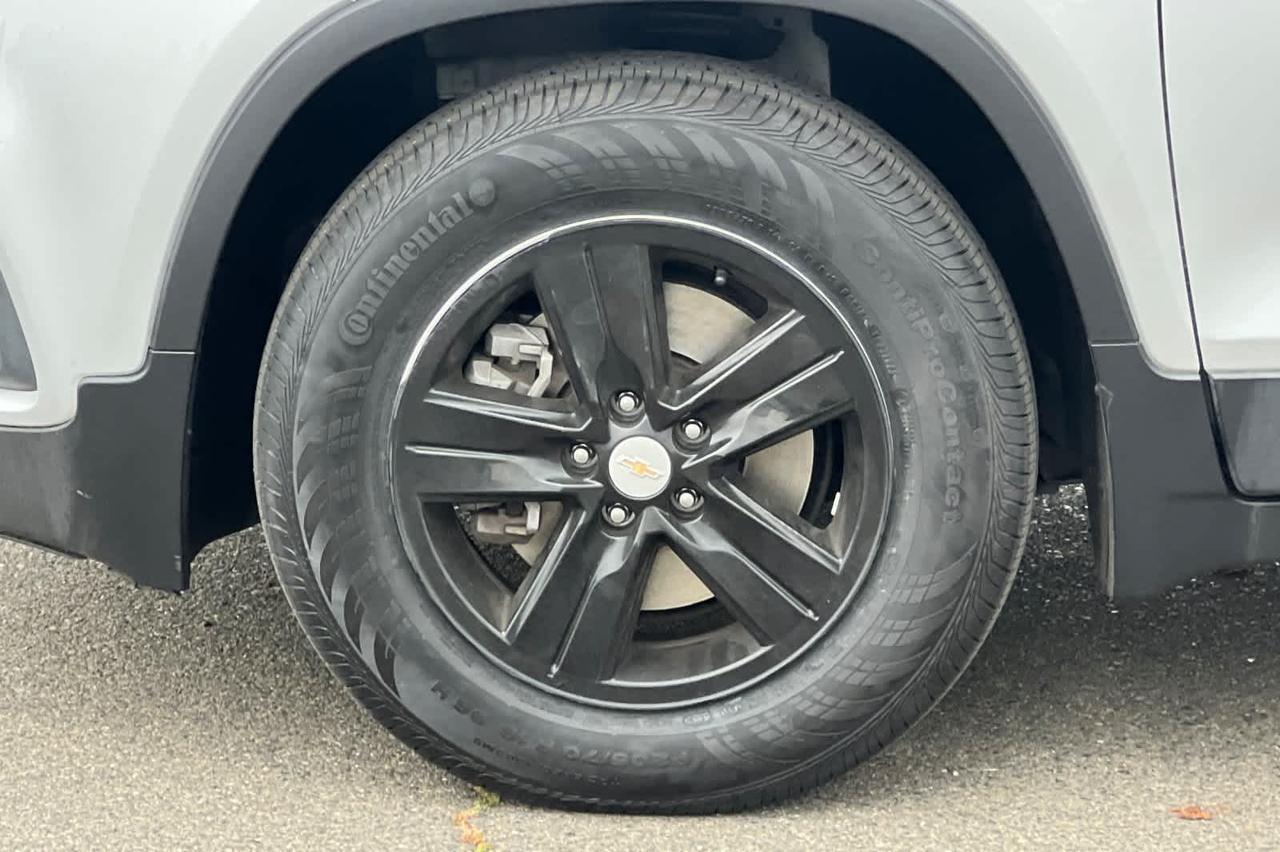 2022 Chevrolet Trax LS Roseville CA