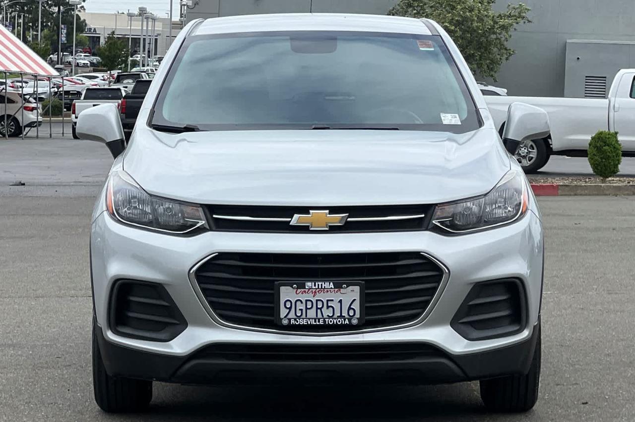 2022 Chevrolet Trax LS Roseville CA