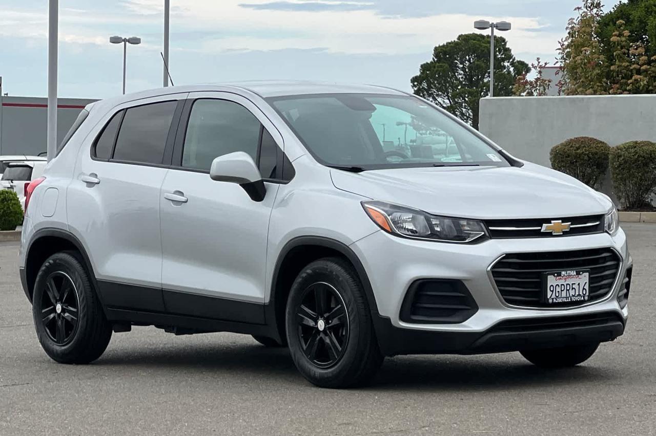2022 Chevrolet Trax LS Roseville CA