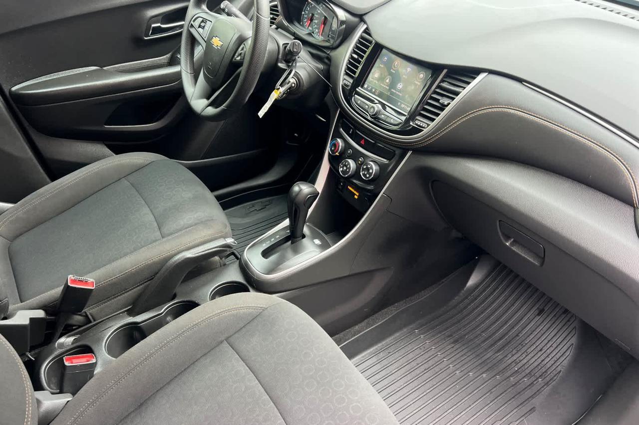 2022 Chevrolet Trax LS Roseville CA
