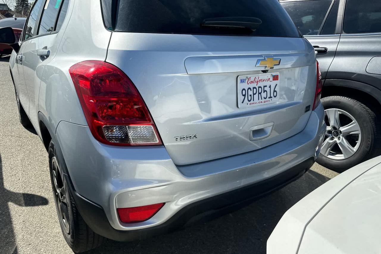 2022 Chevrolet Trax LS Roseville CA
