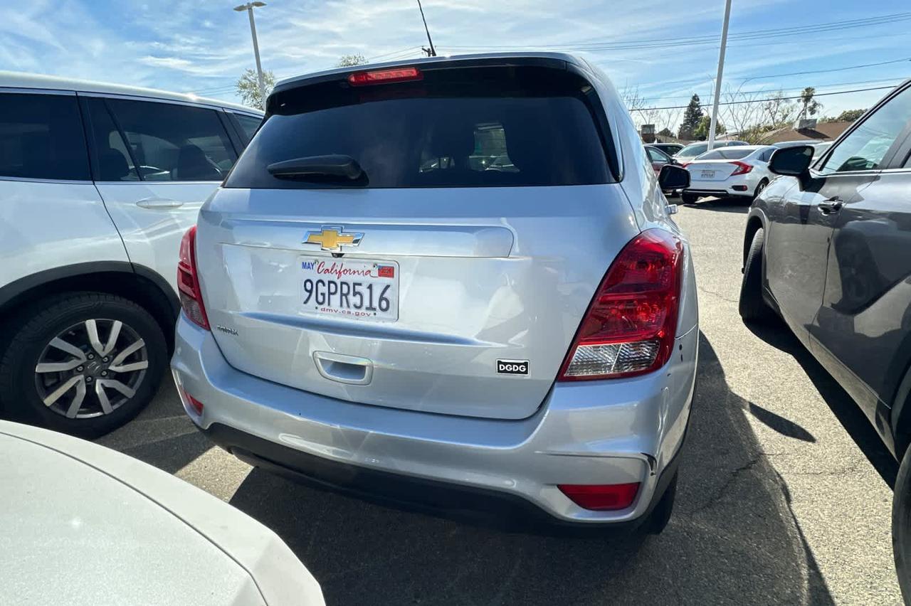 2022 Chevrolet Trax LS Roseville CA