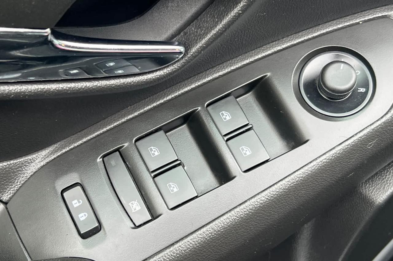 2022 Chevrolet Trax LS Roseville CA