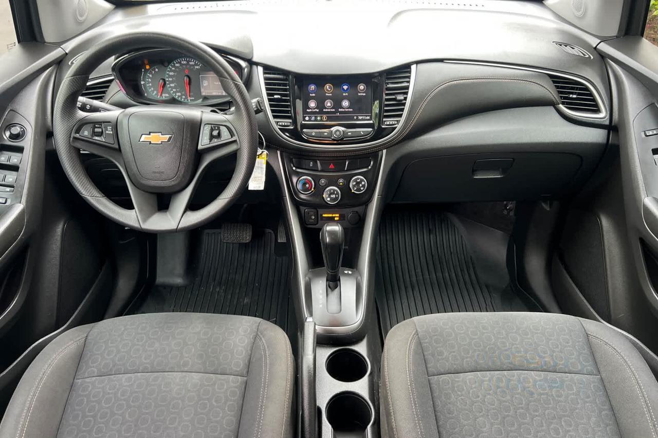 2022 Chevrolet Trax LS