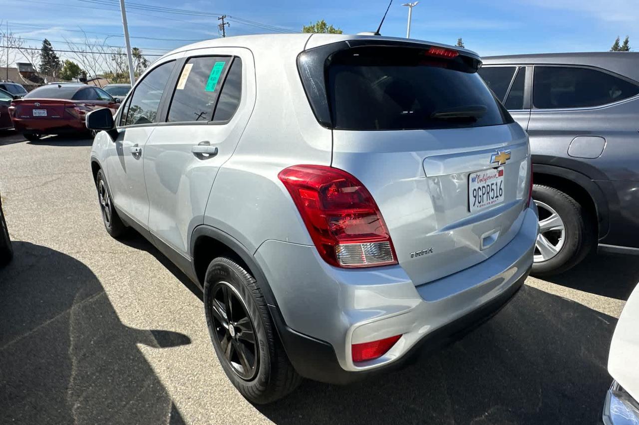 2022 Chevrolet Trax LS Roseville CA