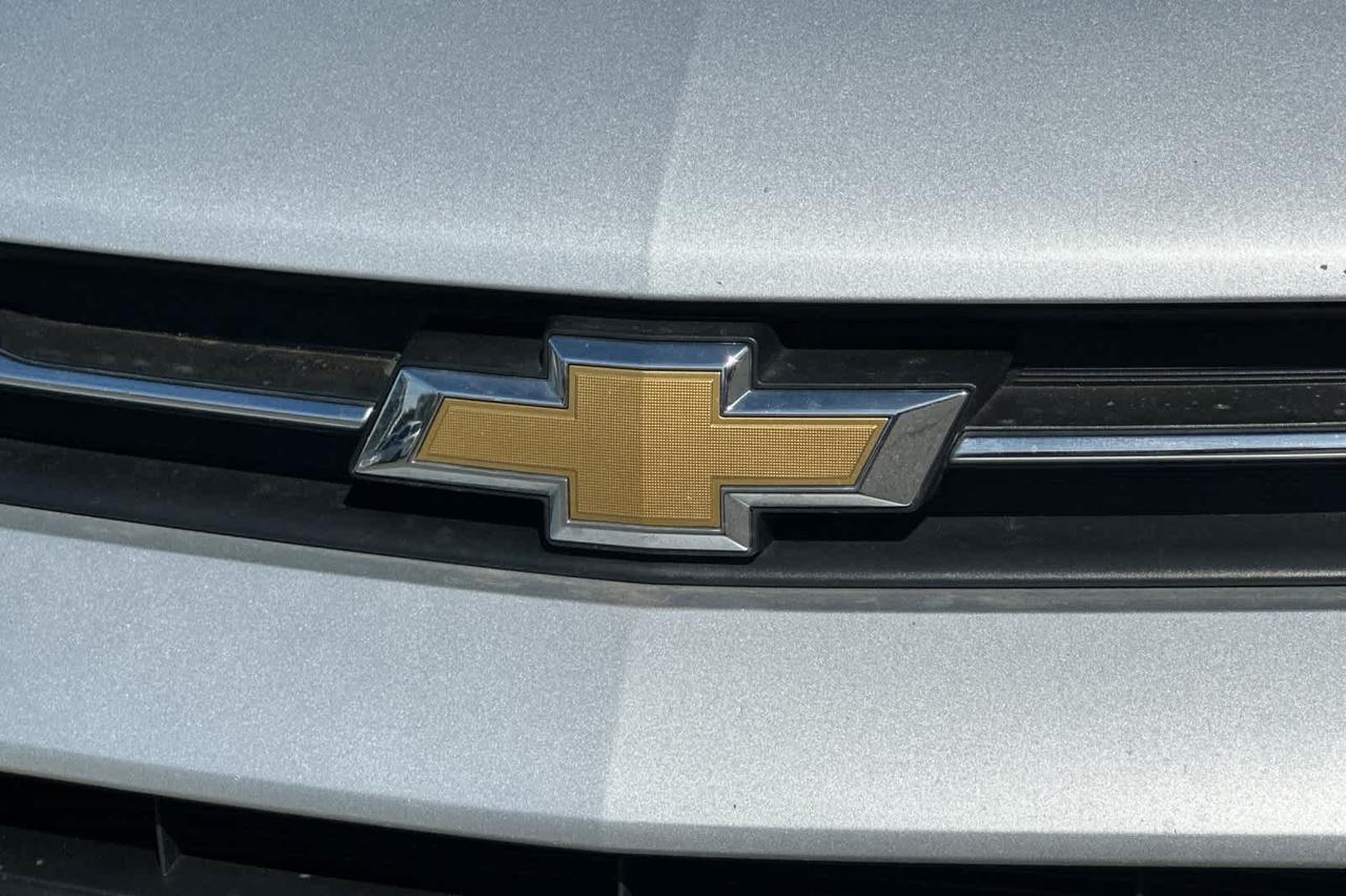 2022 Chevrolet Trax LS Roseville CA