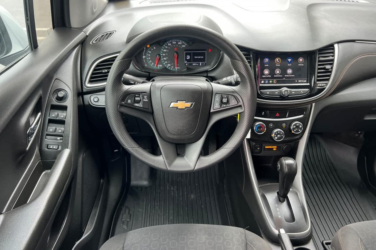 2022 Chevrolet Trax LS Roseville CA