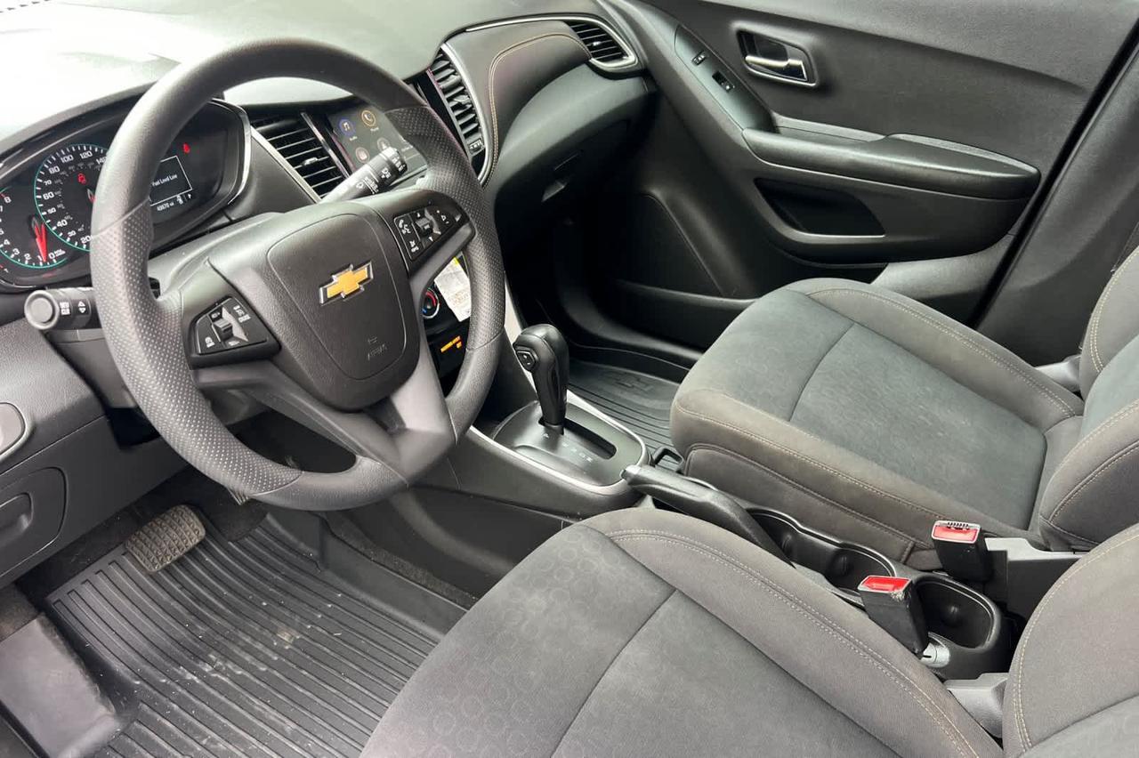 2022 Chevrolet Trax LS Roseville CA
