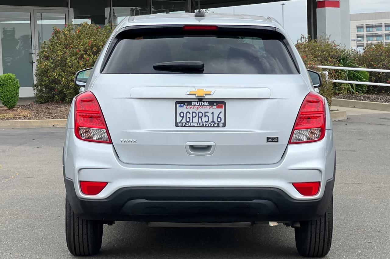 2022 Chevrolet Trax LS Roseville CA