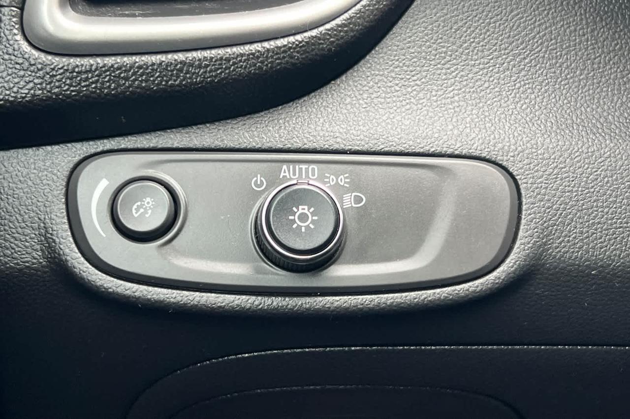 2022 Chevrolet Trax LS Roseville CA