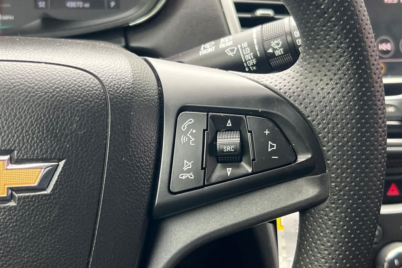 2022 Chevrolet Trax LS Roseville CA