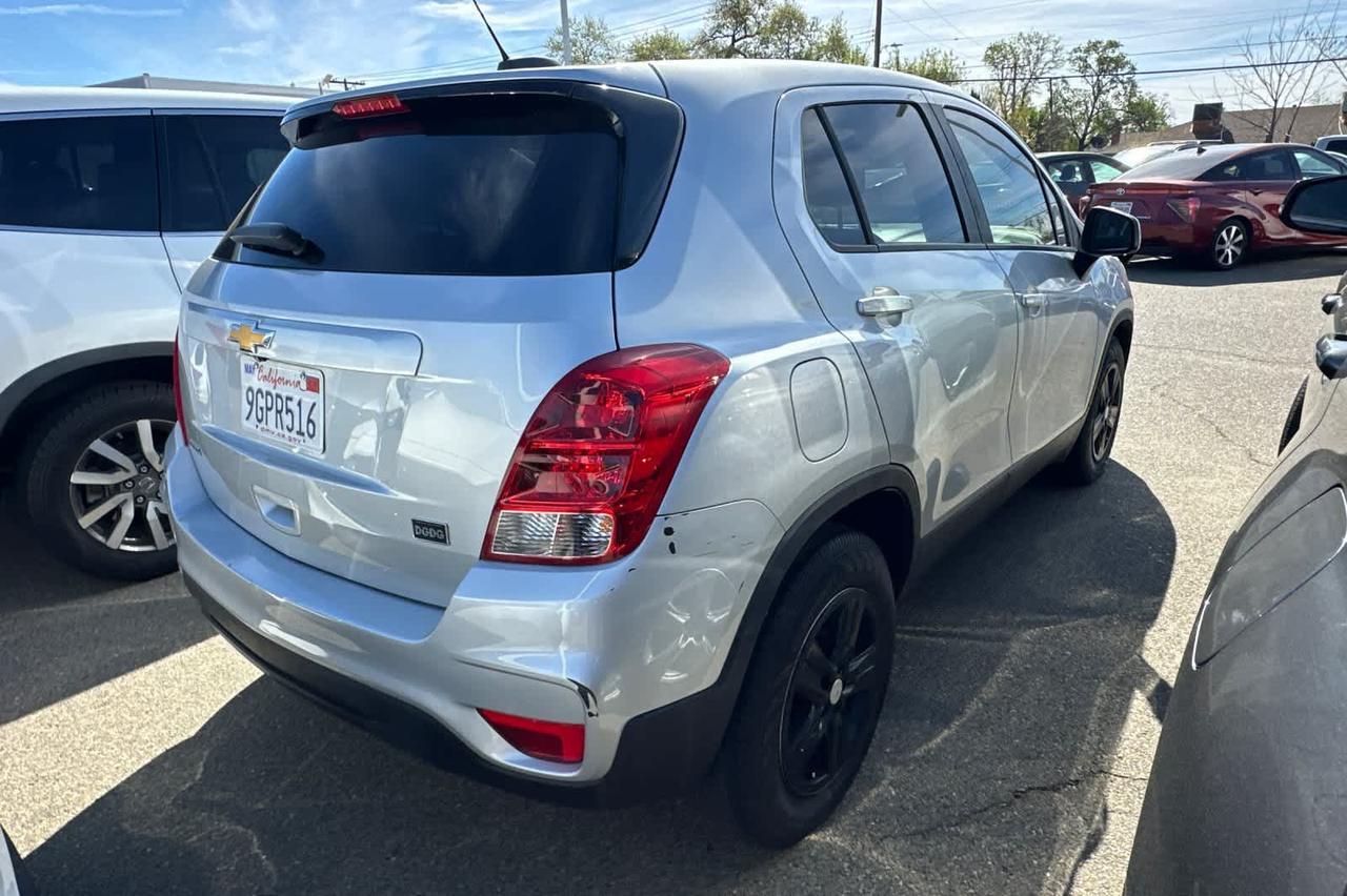 2022 Chevrolet Trax LS Roseville CA