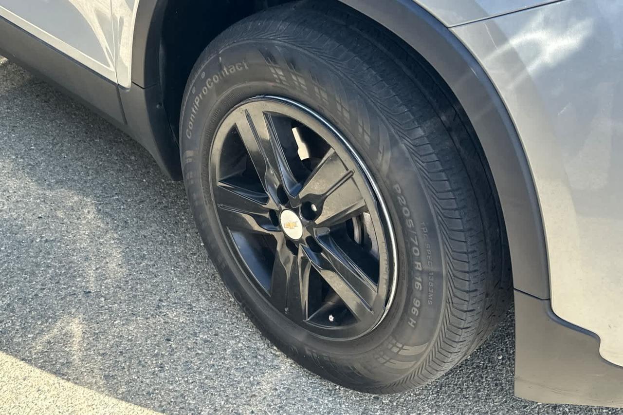 2022 Chevrolet Trax LS Roseville CA