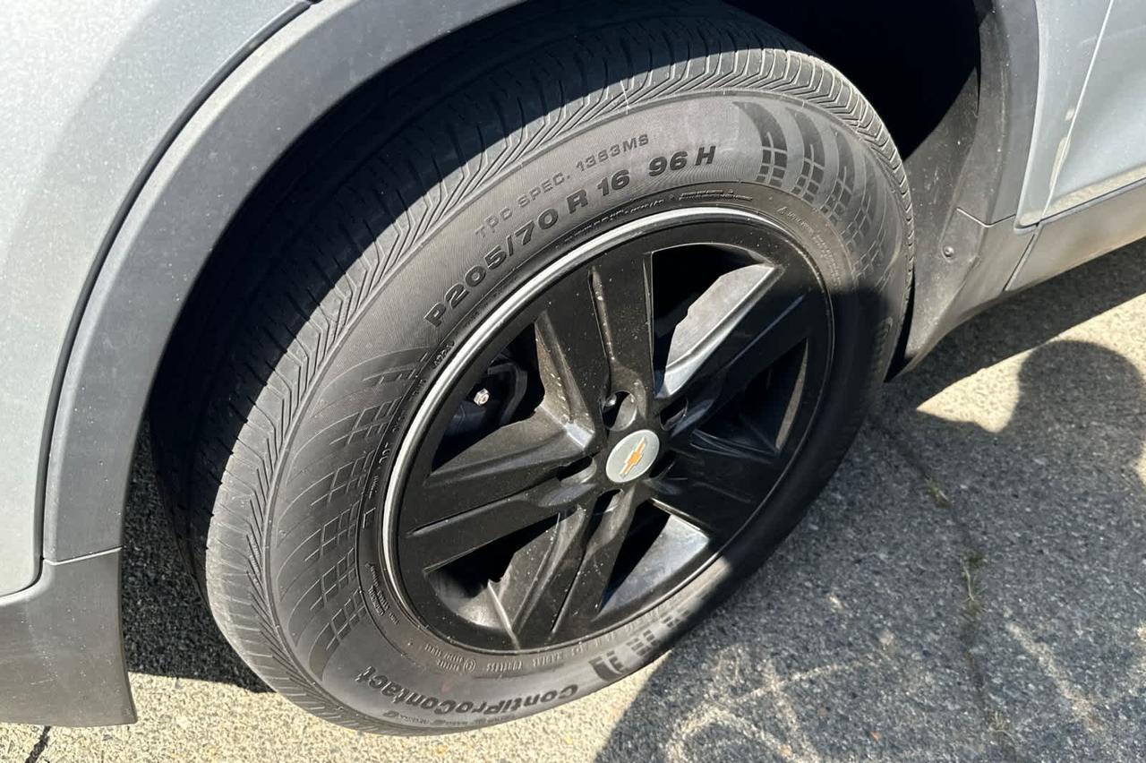 2022 Chevrolet Trax LS Roseville CA