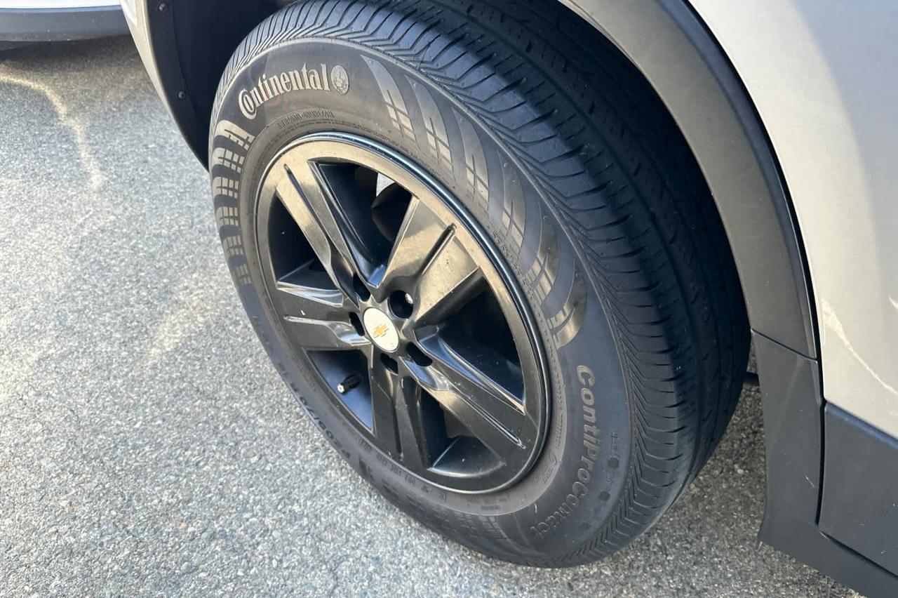 2022 Chevrolet Trax LS Roseville CA