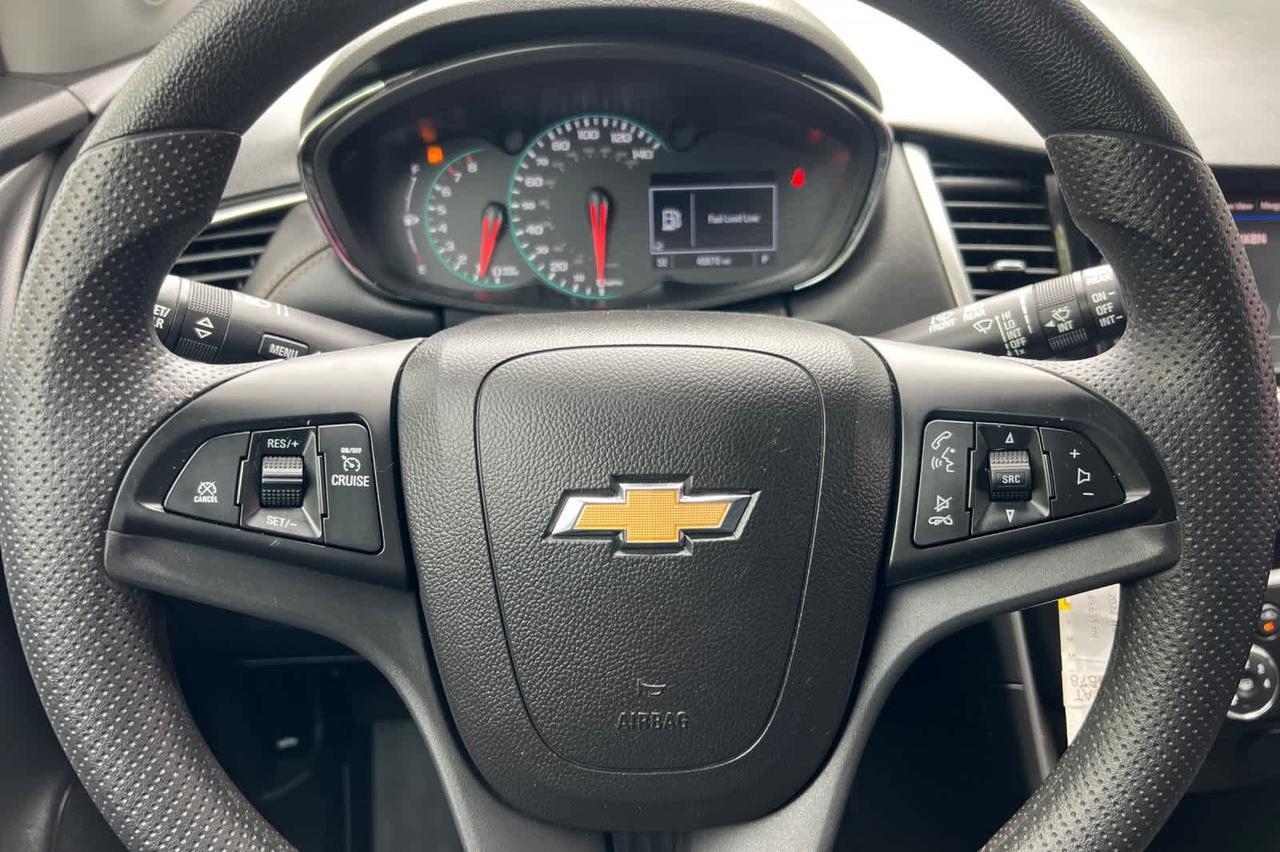 2022 Chevrolet Trax LS Roseville CA