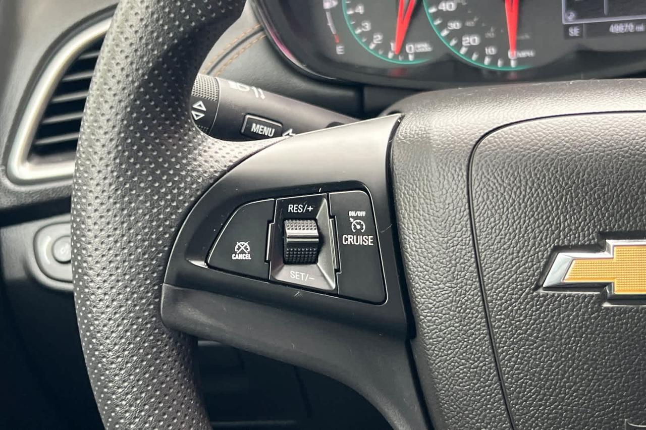 2022 Chevrolet Trax LS Roseville CA