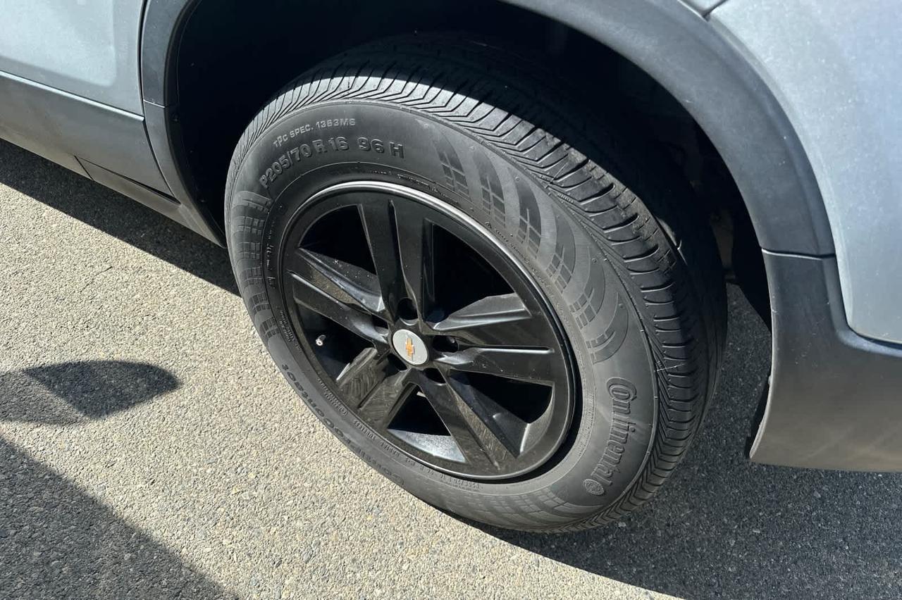 2022 Chevrolet Trax LS Roseville CA