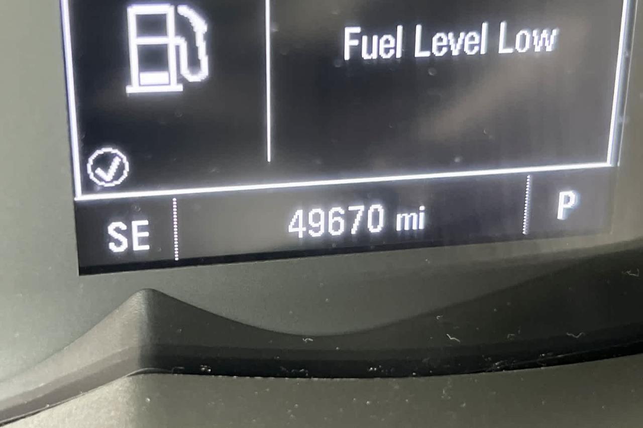 2022 Chevrolet Trax LS Roseville CA