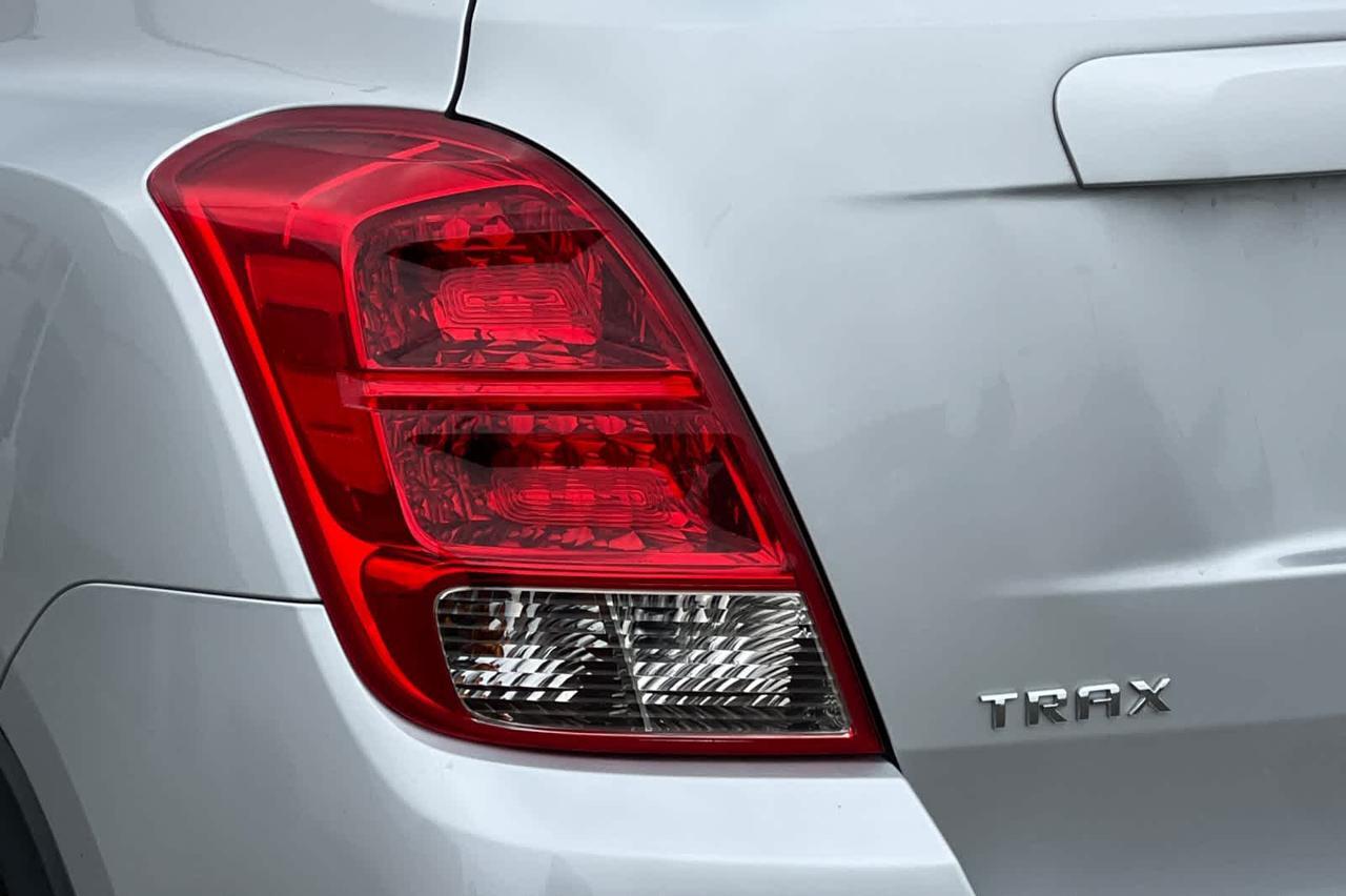 2022 Chevrolet Trax LS Roseville CA