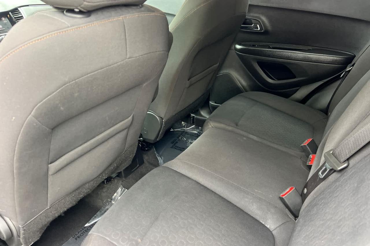 2022 Chevrolet Trax LS Roseville CA