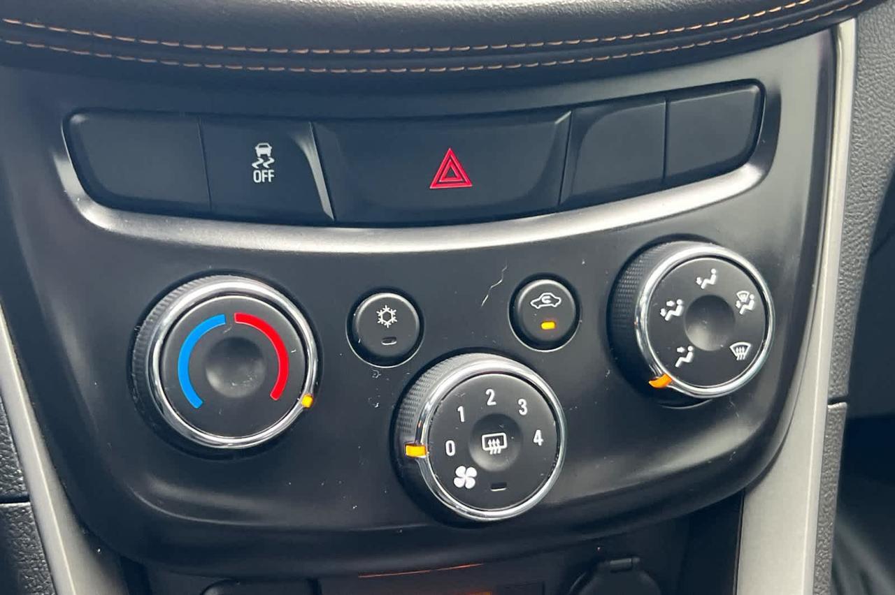 2022 Chevrolet Trax LS Roseville CA