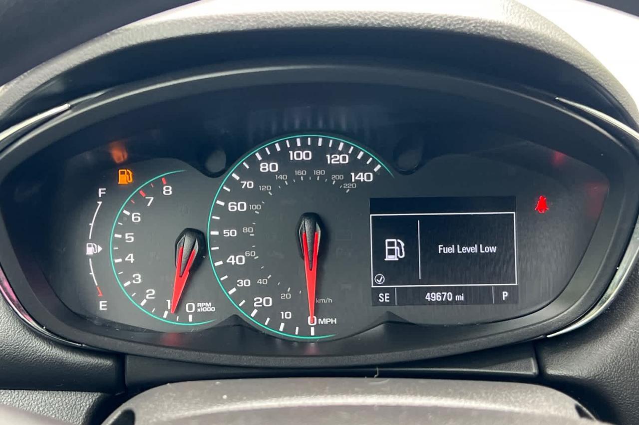 2022 Chevrolet Trax LS Roseville CA