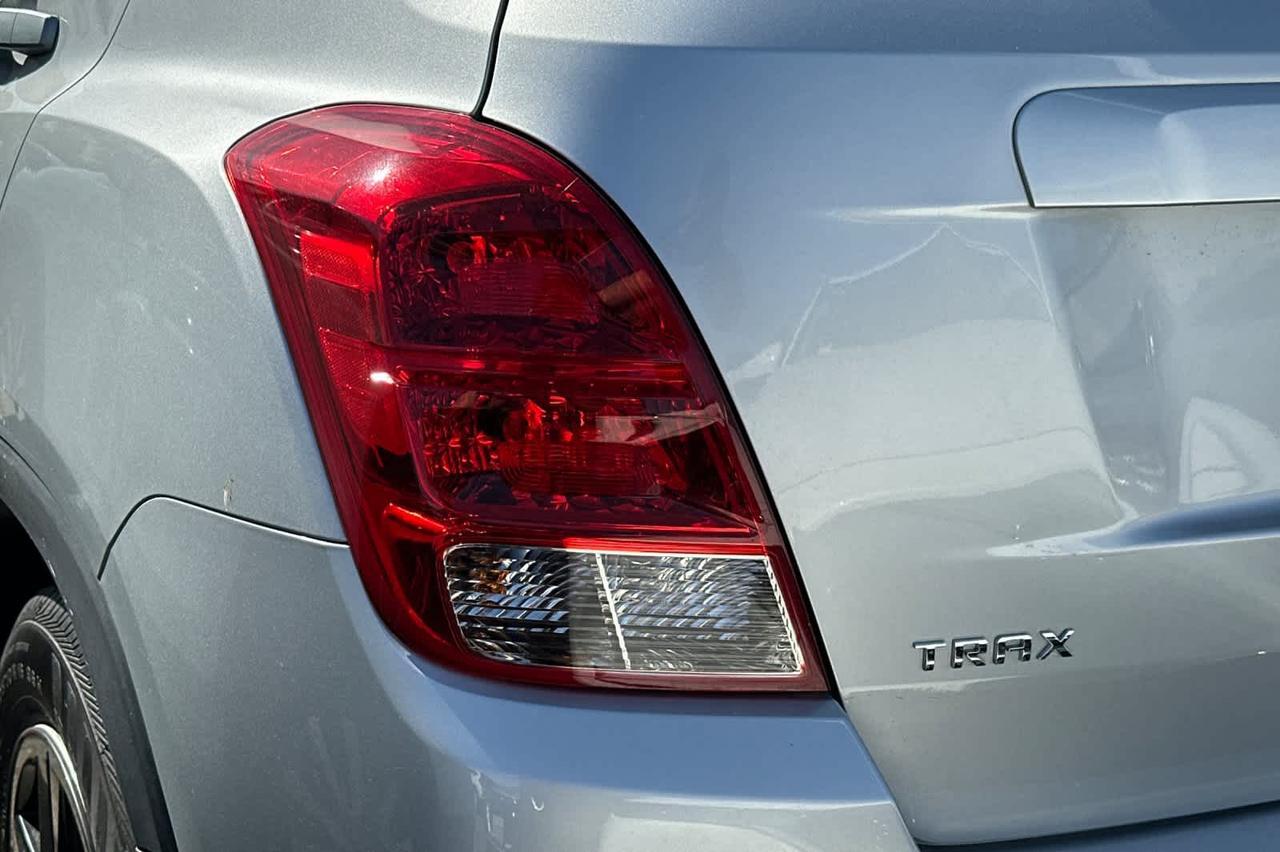 2022 Chevrolet Trax LS Roseville CA