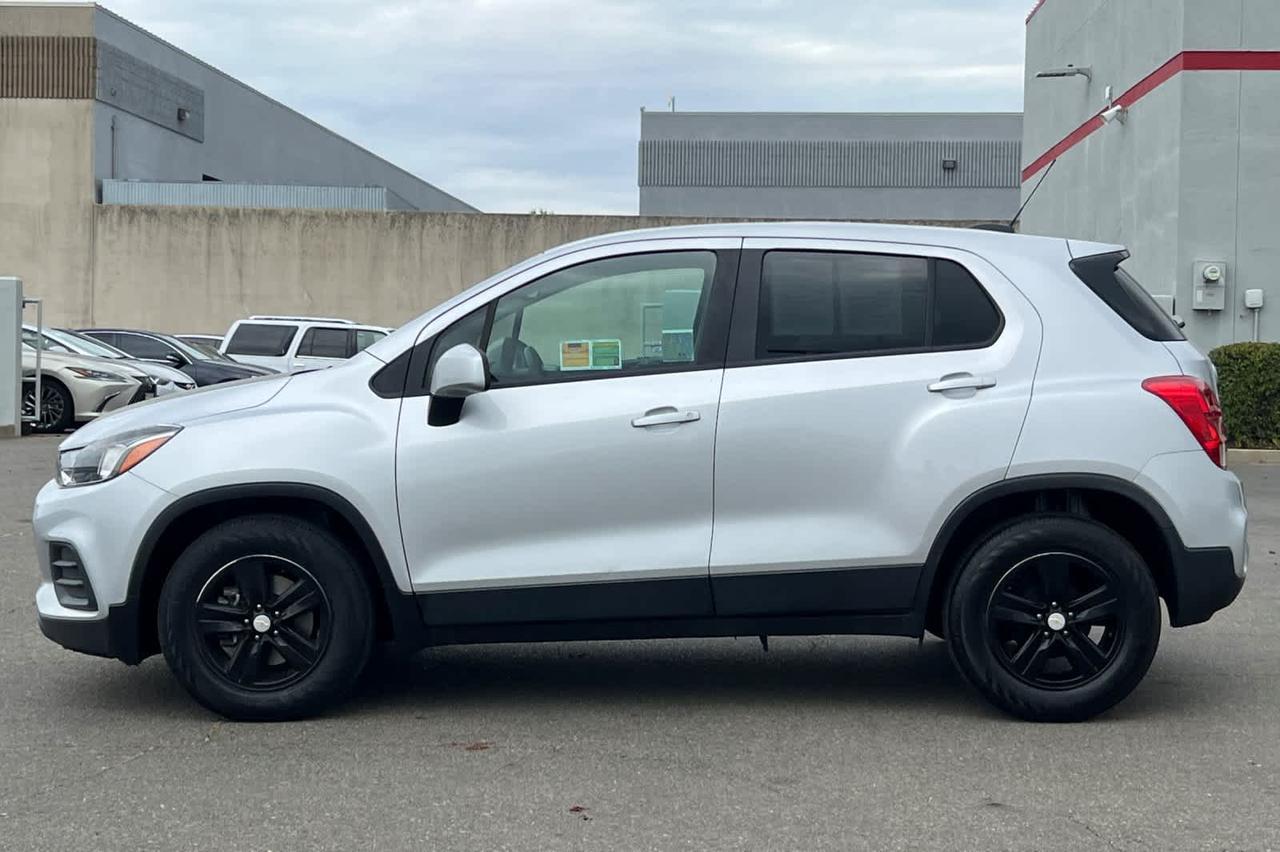 2022 Chevrolet Trax LS Roseville CA