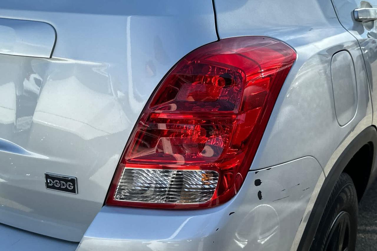 2022 Chevrolet Trax LS Roseville CA