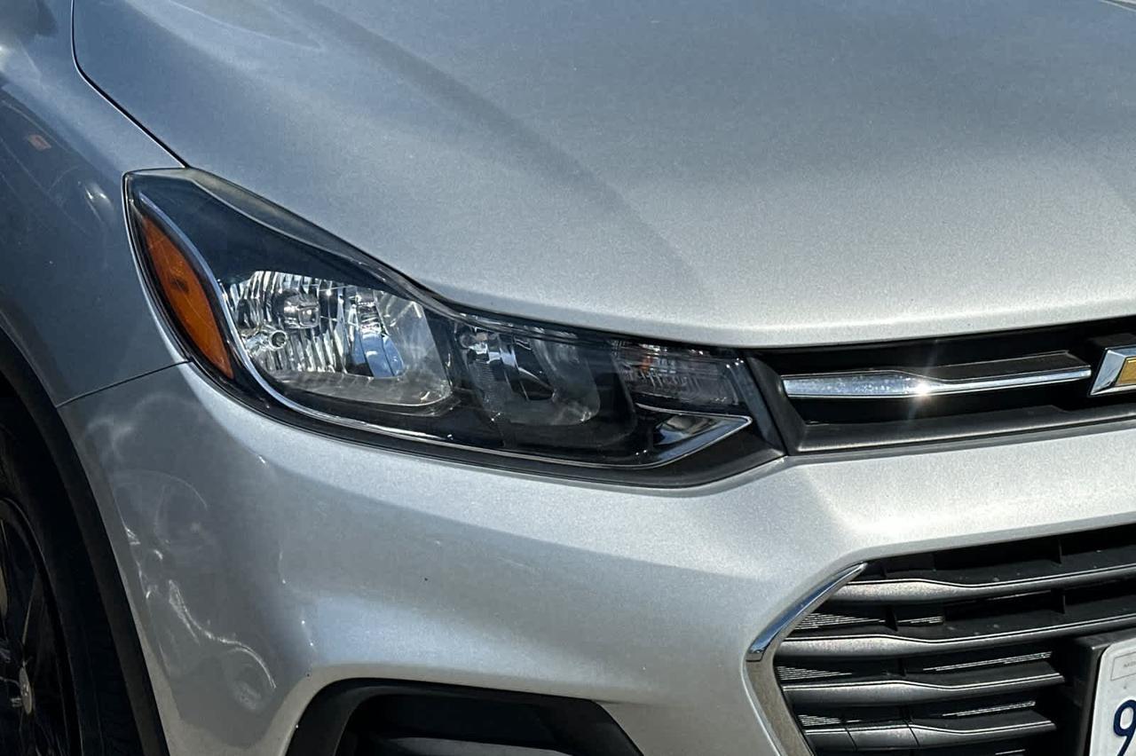 2022 Chevrolet Trax LS Roseville CA