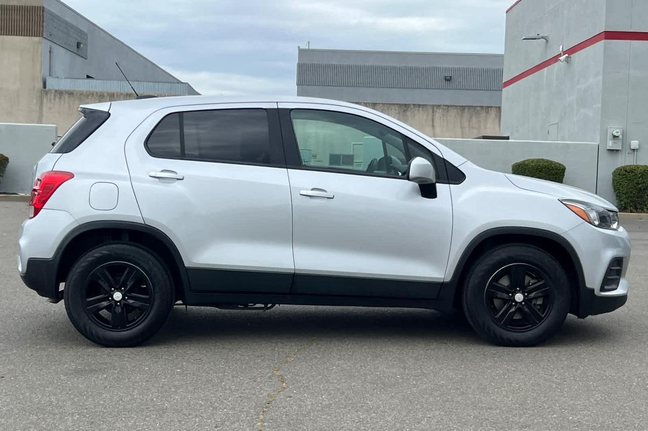 2022 Chevrolet Trax LS Roseville CA