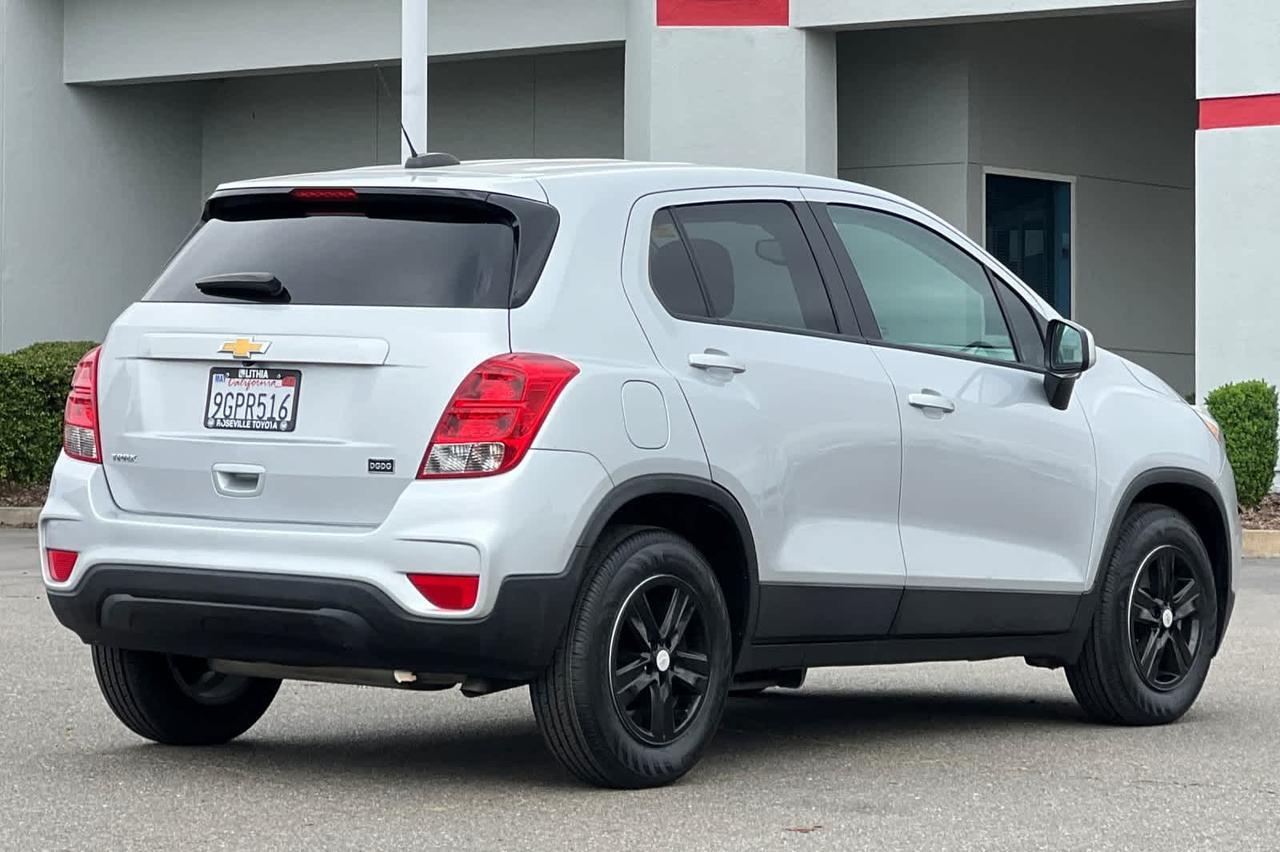 2022 Chevrolet Trax LS