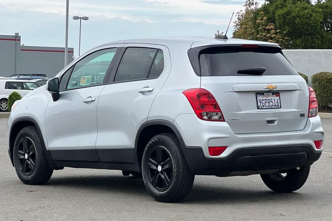 2022 Chevrolet Trax LS Roseville CA