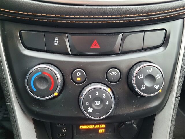 2022 Chevrolet Trax LS Roseville CA