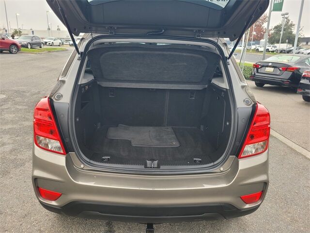 2022 Chevrolet Trax LS Roseville CA