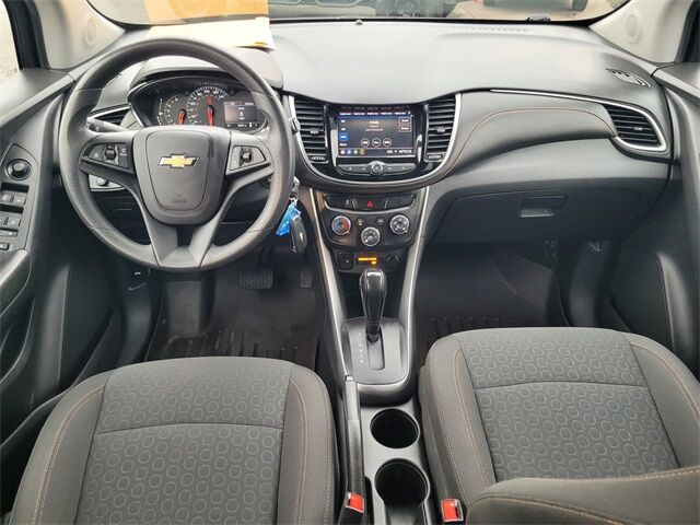 2022 Chevrolet Trax LS Roseville CA