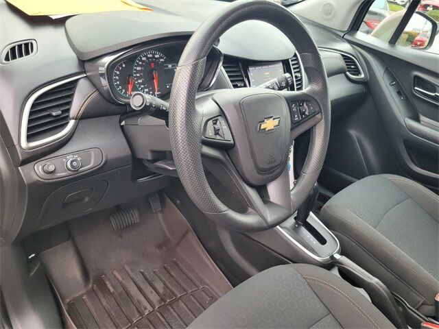 2022 Chevrolet Trax LS Roseville CA