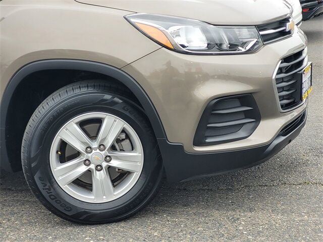 2022 Chevrolet Trax LS Roseville CA