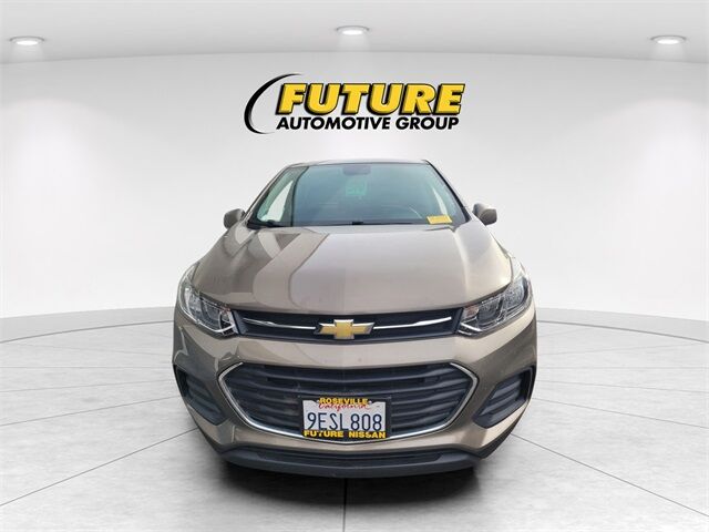 2022 Chevrolet Trax LS