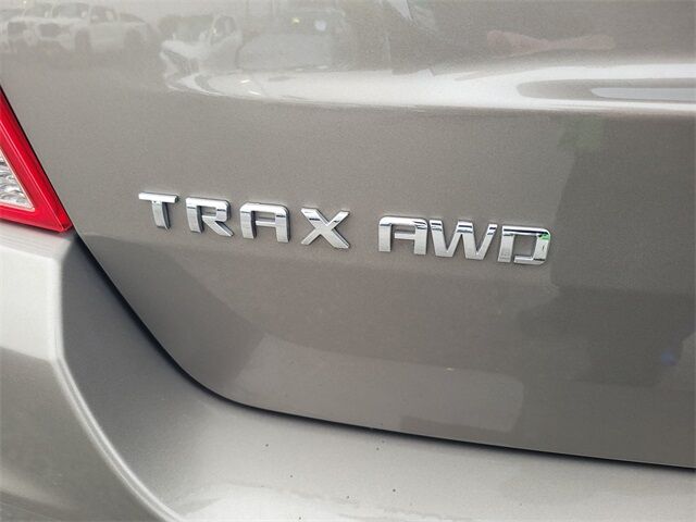 2022 Chevrolet Trax LS Roseville CA