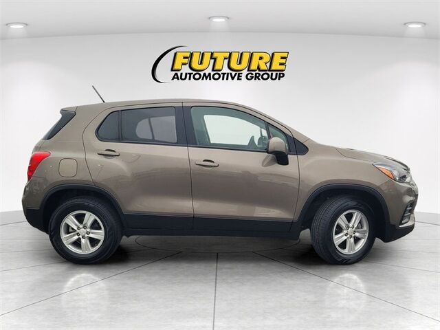 2022 Chevrolet Trax LS Roseville CA