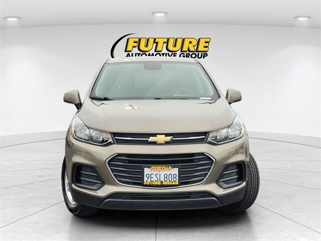 2022 Chevrolet Trax LS Roseville CA