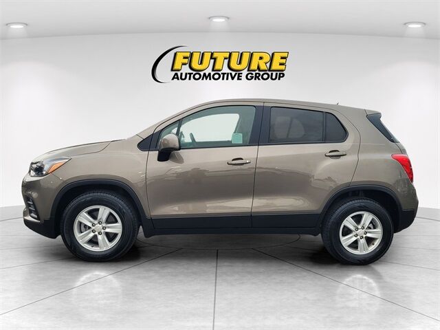 2022 Chevrolet Trax LS Roseville CA