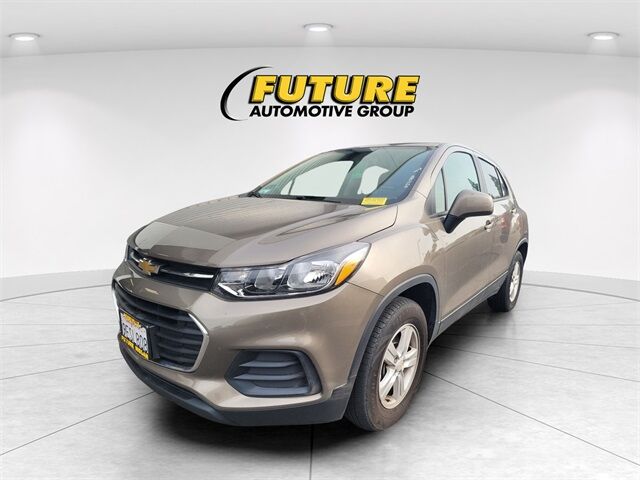 2022 Chevrolet Trax LS